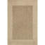 Tapis d'intérieur / extérieur brun clair tissé à la machine Alegre-2004635579-1928280645