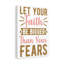 Faith - Wrapped Canvas Print-1643188499