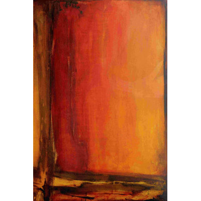 Aube rouge II