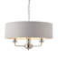 Landover 3 - Light Drum Chandelier-1043509216-1043509223