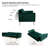 Maxwell 83'' Velvet Sofa-1061879598