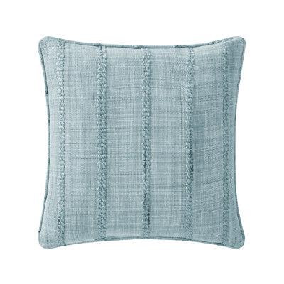 Coussin décoratif carré 20 po Reef