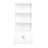 Teague Martha Stewart 68" Shaker Bookcase with Storage Cabinet-90764719