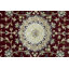 Tapis rouge Malphurs Indo Nain-797079338