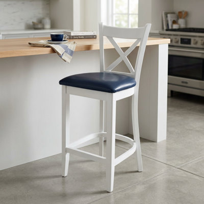 Marina Crossback Barstool