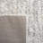 Mena Abstract Gray/Ivory Area Rug-1699617067