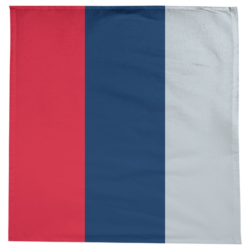 Nappe New York Basketball, Washington,Red/Navy Blue/Silver