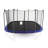 14' Square Trampoline with Safety Enclosure