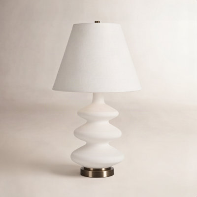 Danelea Glass Table Lamp