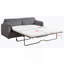 Canapé-lit inclinable de 79,13 pouces Comfy-829274644
