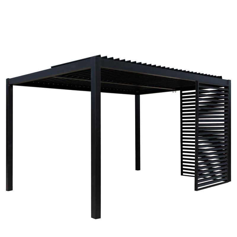 Lasana 3m x 4m Aluminum Pergola