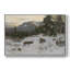 «Vintage Landscape - CLXII» sur toile-1869273650-1869273649