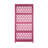 Casablanca 75.5" H x 35.5" W Standard Bookcase-17297819