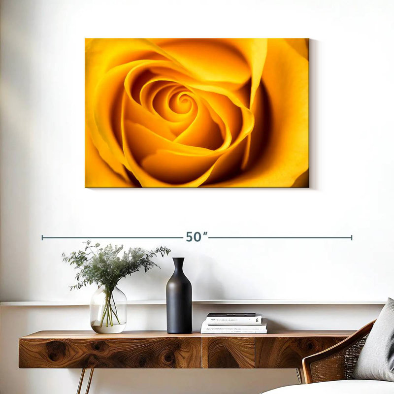 Harnek Blossoming Yellow Rose