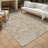 Machine Washable Indoor/Outdoor Chantille ACN2597 Abstract Rug-1539662012-1539662010