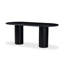 Belle Oval Marble Dining Table-521240300