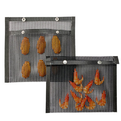 Ensemble de sacs pour barbecue et brosse à huile moyenne CNCEST
