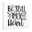 My Heart - Wrapped Canvas Print-968148612