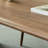 High-end Walnut Solid Wood Multi-functional Desk-802003573