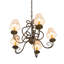 Lustre l 24 po Preisser