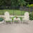 Anette Outdoor Adirondack Chair With Table-818309919