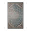 Tapis gris soyeux et moelleux-100907611