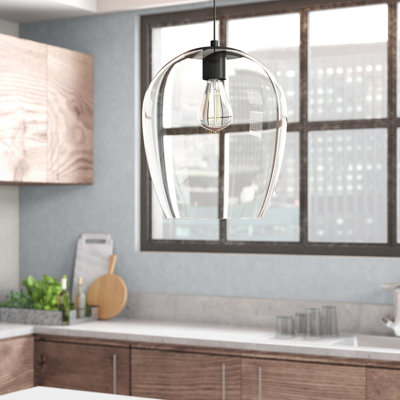 Kiro 1 - Light Single Pendant