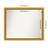 Tailey Solid Wood Frame Mirror-970287749