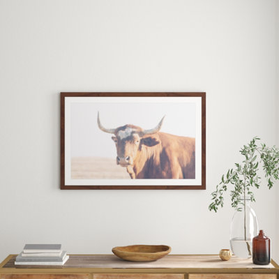 Parvez Taj - Single Picture Frame Print