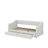 Twin XL To King Size Upholstered Daybed With Drawers-1917059021