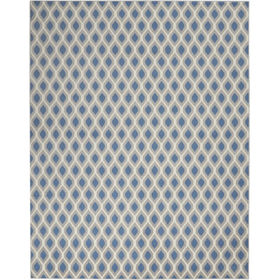Kacei Geometric Indoor Rug