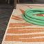 Tapis crème / orange Hallas Tropical-69806980