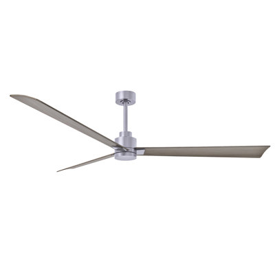 Alessandra Outdoor Downrod Ceiling Fan