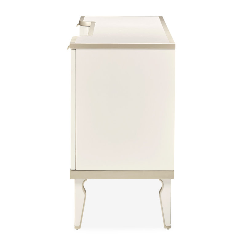 La Marisia Sideboard - Creamy Pearl