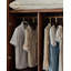 Garde-robe classique rétro