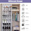 24 Pair Hanging Shoe Organizer-1064732264