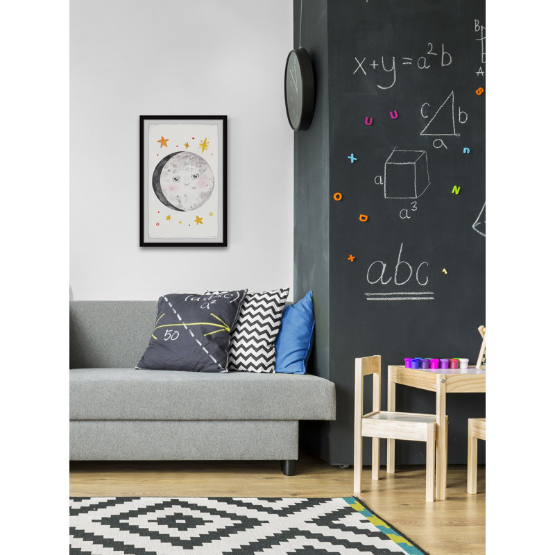 Meacham Single Picture Frame Painting, 30cm H x 20cm W