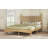 Full Size Wood Platform Bed