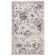 Newhouse Oriental Silver/Gray Area Rug