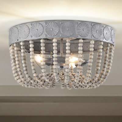 Alaisia LED Flush Mount
