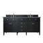 Brittany 72'' W Double Vanity-173015459-176194874