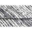Hand Knotted Abstract Area Rug in Beige/Charcoal-313104846