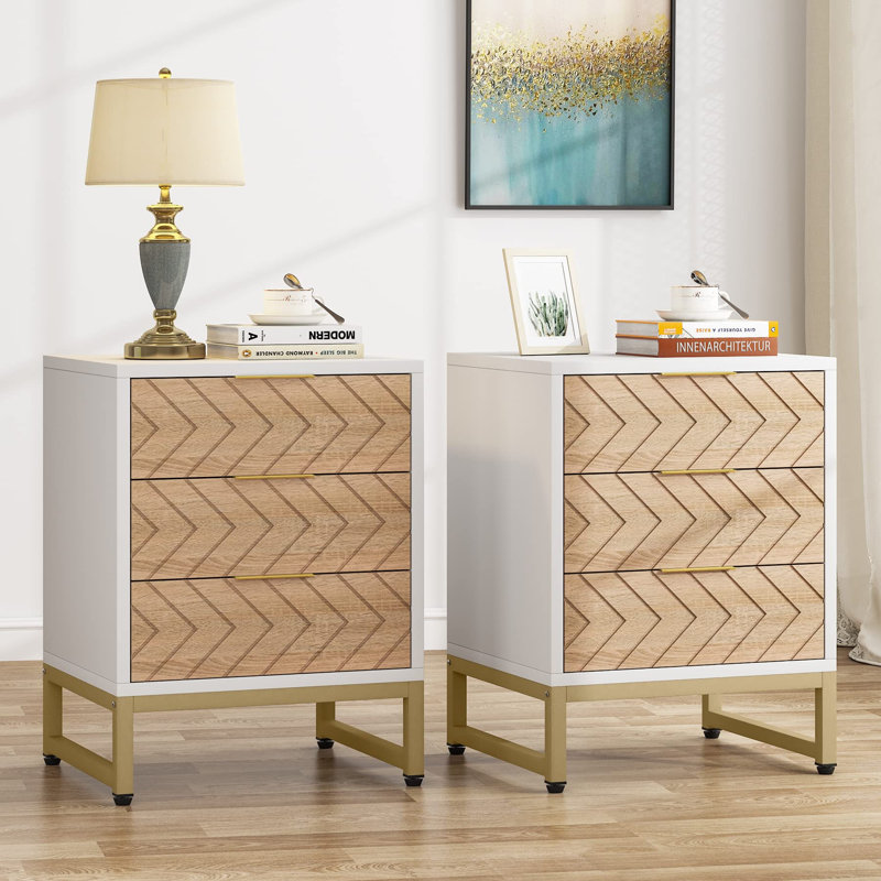 Floramae 17.71'' W Nightstand
