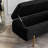 Miajah Velvet Upholstered Flip Top Storage Bench-1447023104