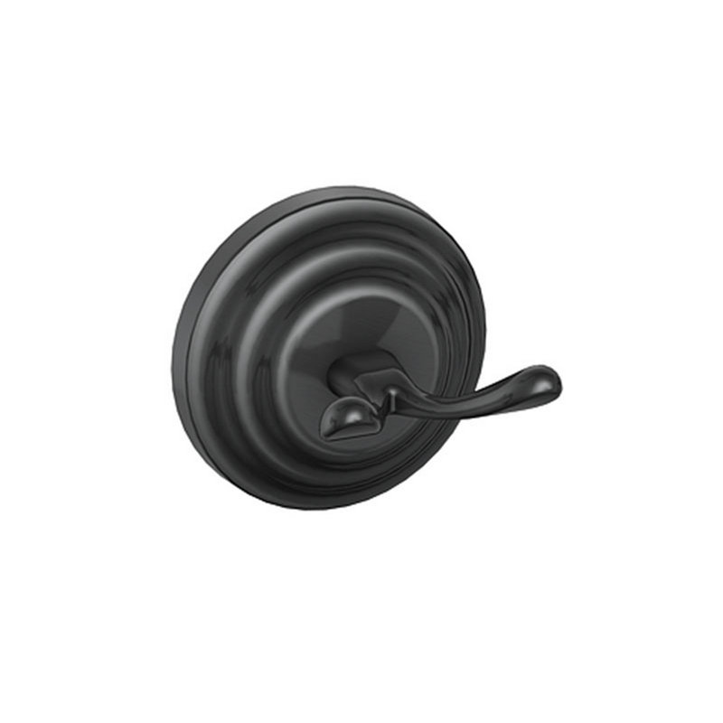 Bathroom Hardware Set, Matte Black