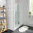 Voltaire 48" x 32" Single-Threshold, Center Drain, Shower Base-1071425514