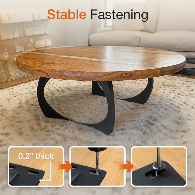 Pieds de table basse Cleo