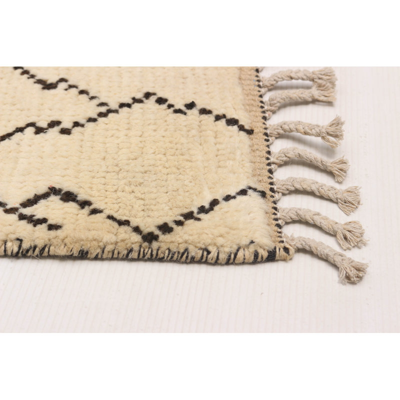 Tapis crème Pak Finest Marrakech 9 pi 0 po x 12 pi 5 po