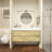 Victoria 60''Bathroom Vanity Base-94524467