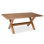 Lakewood Outdoor Teak Dining Table